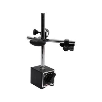   YATO Stand magnetic pentru ceas indicator 50 x 65 x 55 mm max 70 kg (YT-72450, YT-72453)