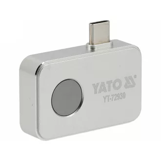 YATO Cameră termică 256 x 192 pixeli, 25 Hz, USB-C