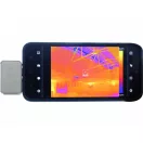 YATO Cameră termică 256 x 192, 25 Hz USB-C+M