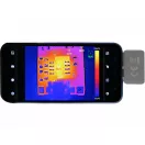 YATO Cameră termică 256 x 192, 25 Hz USB-C+M