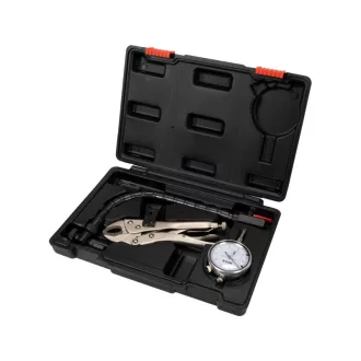  Set de măsurare a impactului discului de frână YATO 3 părți 10/0,01 mm