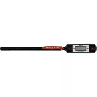 YATO Termometru electronic 130 mm -50°C +300°C/1°C