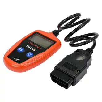 Tester YATO OBD2 pentru cititor de coduri de eroare