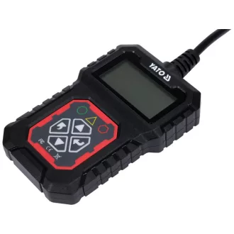 YATO Cititor de coduri de eroare OBD/EOBD