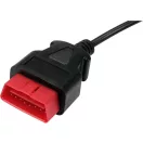 YATO Cititor de coduri de eroare OBD/EOBD