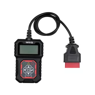 YATO Cititor de coduri de eroare OBD/EOBD