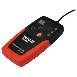 YATO Tester lichid de frana Display LCD 1800 mm