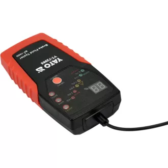 YATO Tester lichid de frana Display LCD 1800 mm