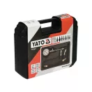 Set manometru YATO 5 piese (diesel, benzina)