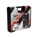 Set de masurare compresie YATO 50 piese pentru motoare diesel si benzina 40 bar
