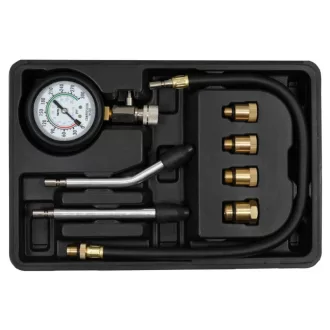 Set manometru YATO 8 piese (benzină)