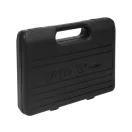 YATO Set manometru injecție combustibil 10 piese 7 bar