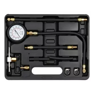YATO Set manometru injecție combustibil 9 părți 7 bar