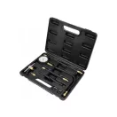 YATO Set manometru injecție combustibil 9 părți 7 bar