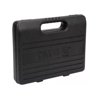YATO Set manometru injecție combustibil 9 părți 7 bar