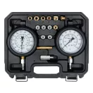 Kit de control al presiunii uleiului de transmisie și motor YATO 17 piese