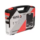 Set YATO ABS și manometru frână 46 piese 20,6 Mpa