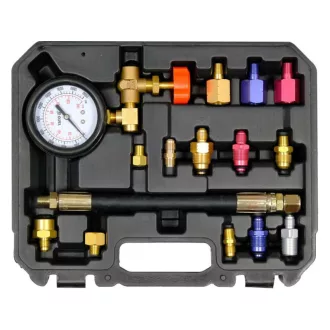 Set manometru YATO servodirecție 15 piese