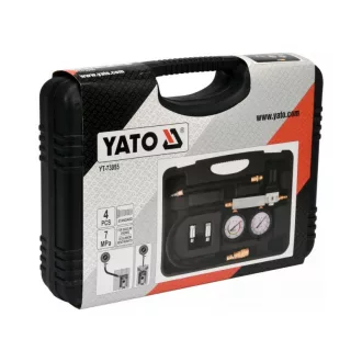 Kit de diagnosticare a chiulasei YATO 4 piese
