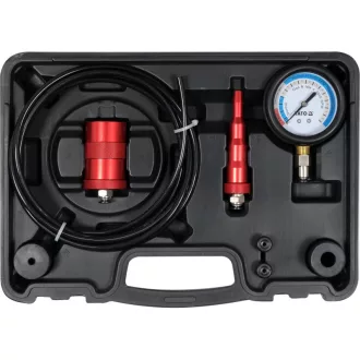 Pompa de apa si tester sistem de racire YATO 8 piese