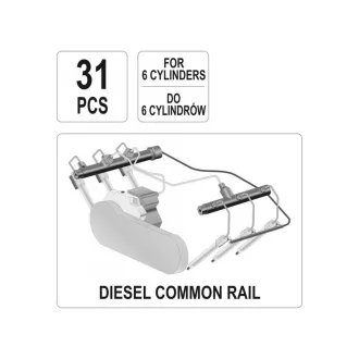 Kit de diagnostic YATO