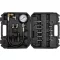 Set de masurare compresie YATO 19 piese pentru motoare Diesel 70 Bar