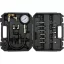 Set de masurare compresie YATO 19 piese pentru motoare Diesel 70 Bar