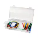 Set cablu de testare și conector pentru multimetru YATO 20 de bucăți