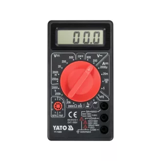 Multimetru digital YATO