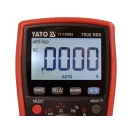 Multimetru digital YATO TRUE RMS