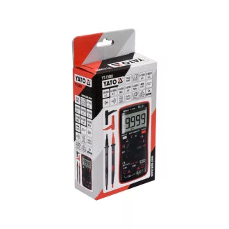 Multimetru digital YATO TRUE RMS