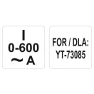 Adaptor YATO Lacăt