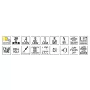 YATO Selector digital de blocare