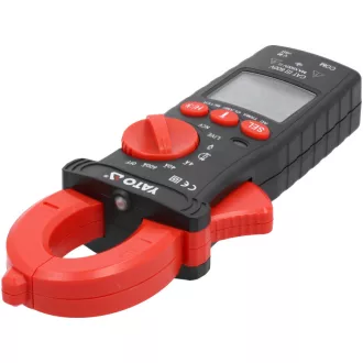 YATO Clește ampermetru digital 600 A