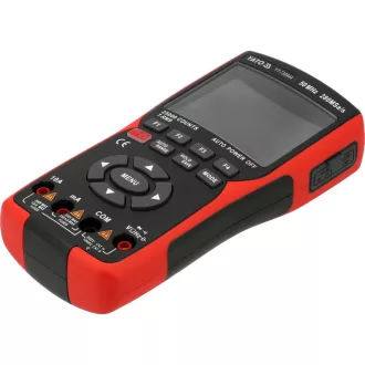  YATO Osciloscop 3 în 1 cu funcție multimetrului, 280 Msa/s, 50 MHz