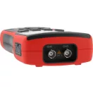 YATO Osciloscop 3 în 1 cu funcție multimetrului, 280 Msa/s, 50 MHz