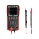 YATO Osciloscop 3 în 1 cu funcție multimetrului, 280 Msa/s, 50 MHz