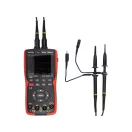 YATO Osciloscop 3 în 1 cu funcție multimetrului, 280 Msa/s, 50 MHz