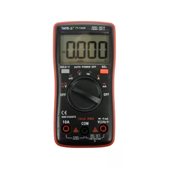 Multimetru digital YATO TRUE RMS