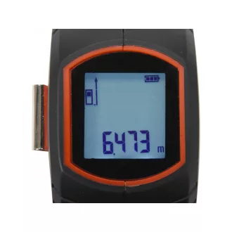 Bandă de măsurat YATO Laser 5 mx 19 mm 40 m