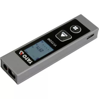 YATO Telemetru laser 30 m