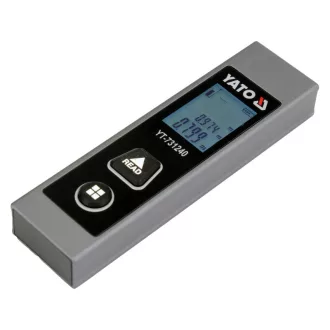 YATO Telemetru laser 30 m