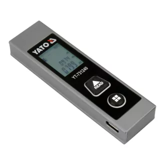 YATO Telemetru laser 30 m