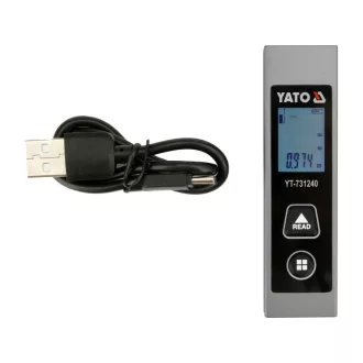YATO Telemetru laser 30 m