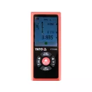 YATO Măsurător laser bidirecțional, 2 x 60 m