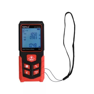 YATO Metru cu laser 50 m