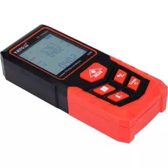 YATO Metru cu laser 50 m