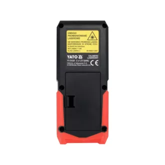 YATO Metru cu laser 50 m
