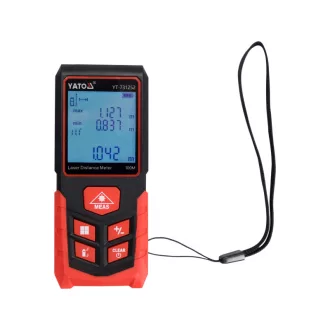 YATO Metru laser 100 m