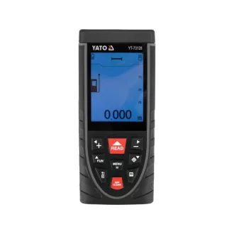 YATO Ruletă laser cu cameră 120 m